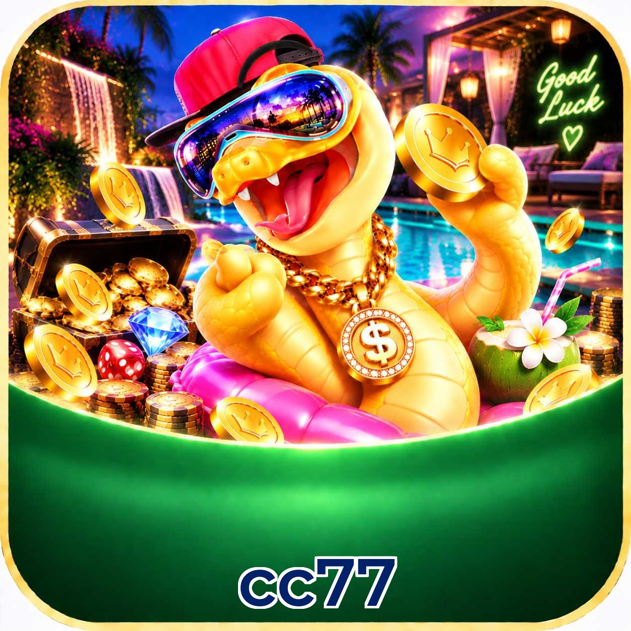Slots cc77 - Giros Grátis Diários