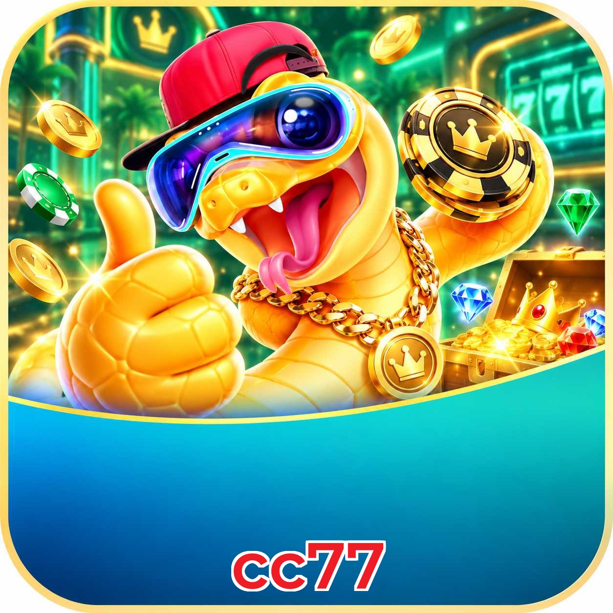 cc77 Logo 3