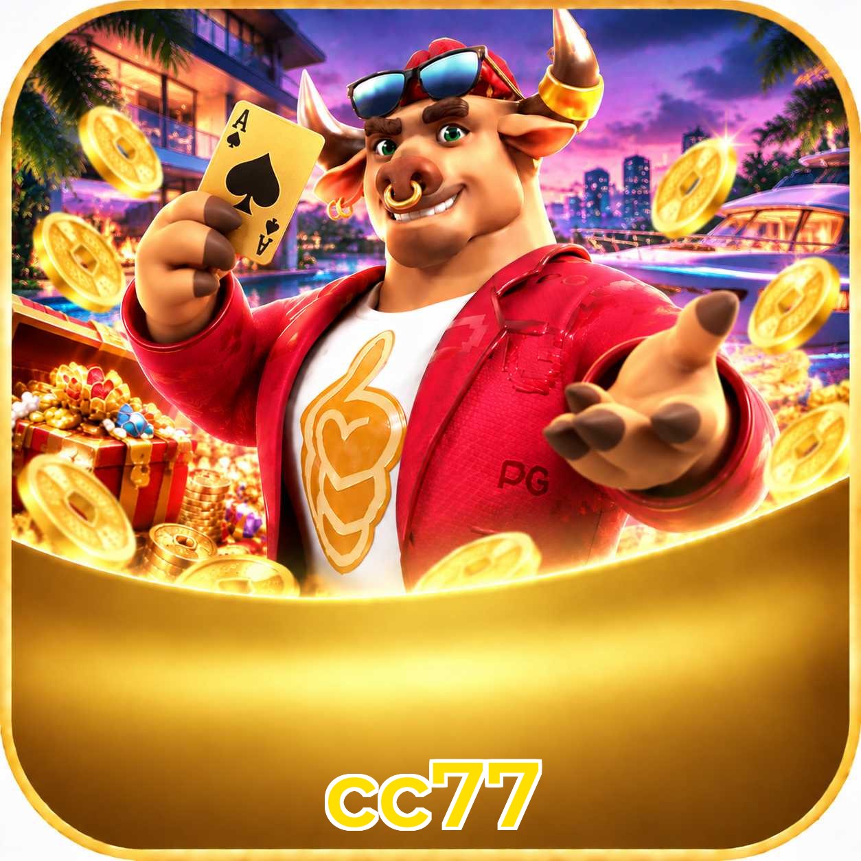 cc77 Licenciado Curaçao - Segurança SSL 256-bit